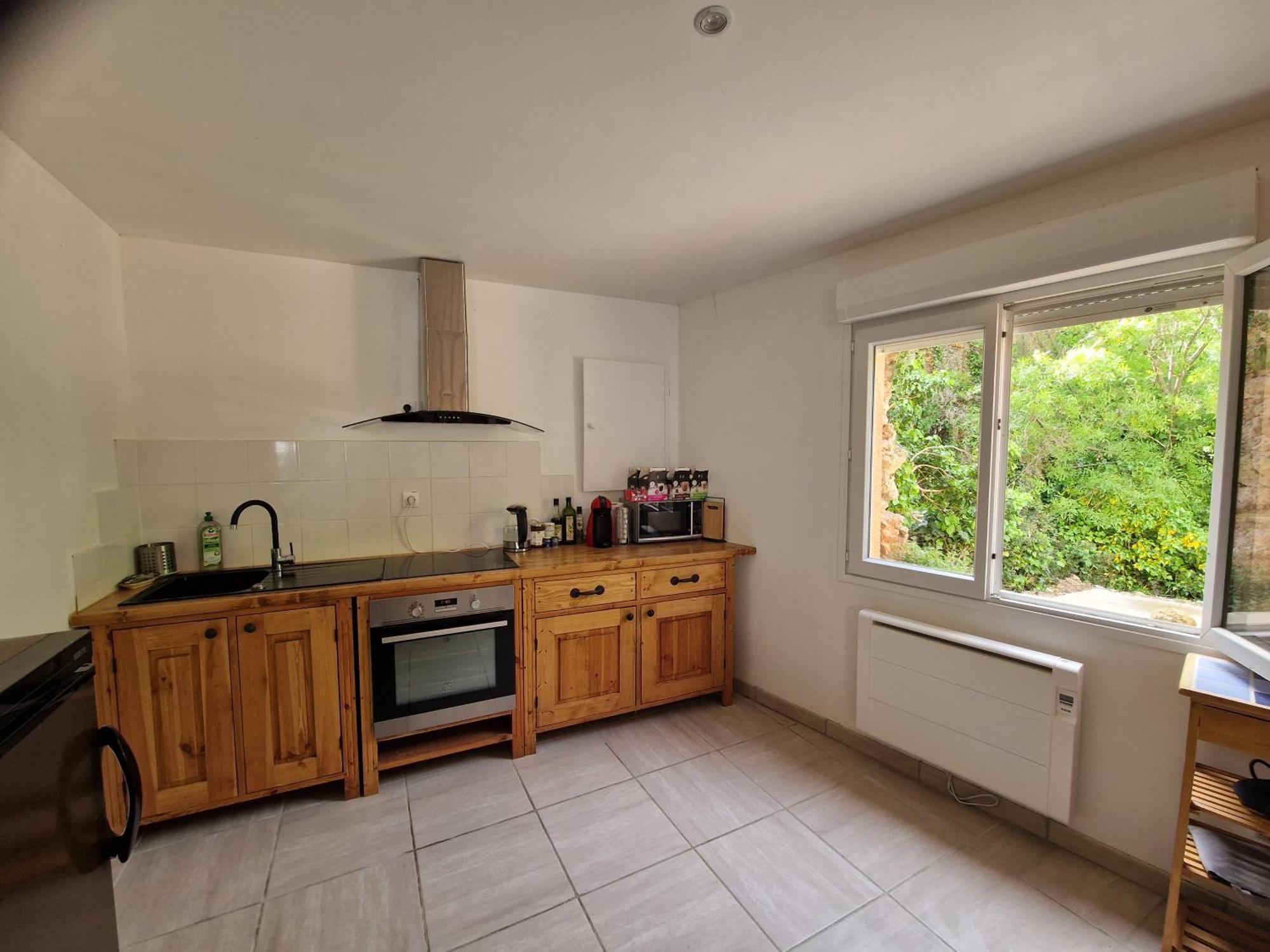 Campagnan Duplex Avec Jardin Et Grande Terrasse 8-10 Personnes 빌라 외부 사진