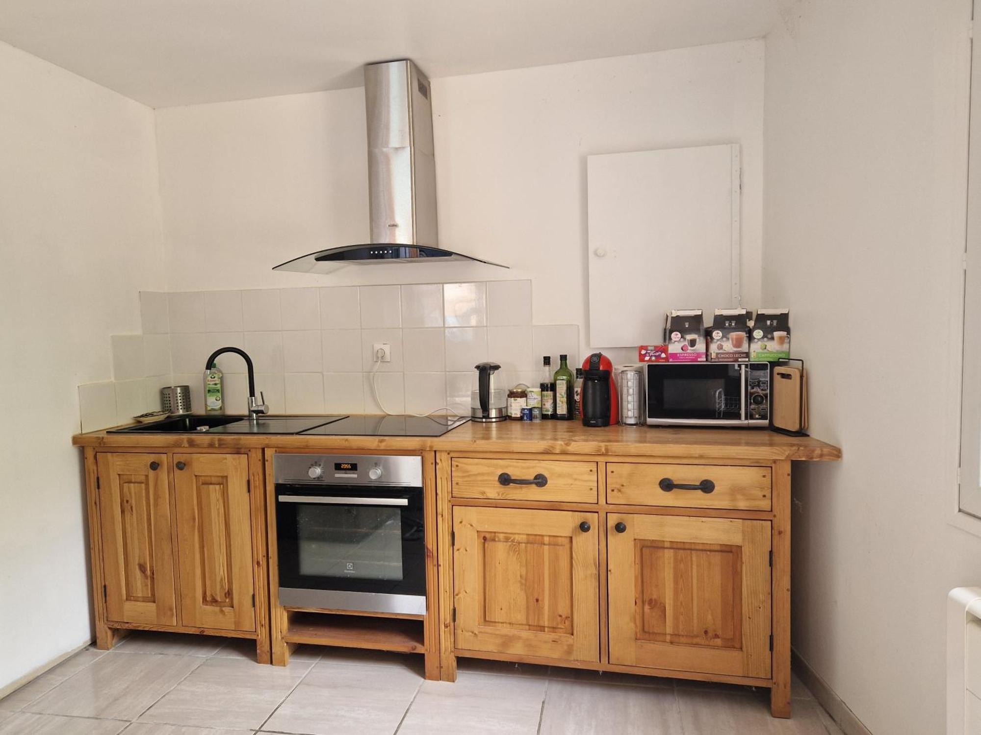 Campagnan Duplex Avec Jardin Et Grande Terrasse 8-10 Personnes 빌라 외부 사진
