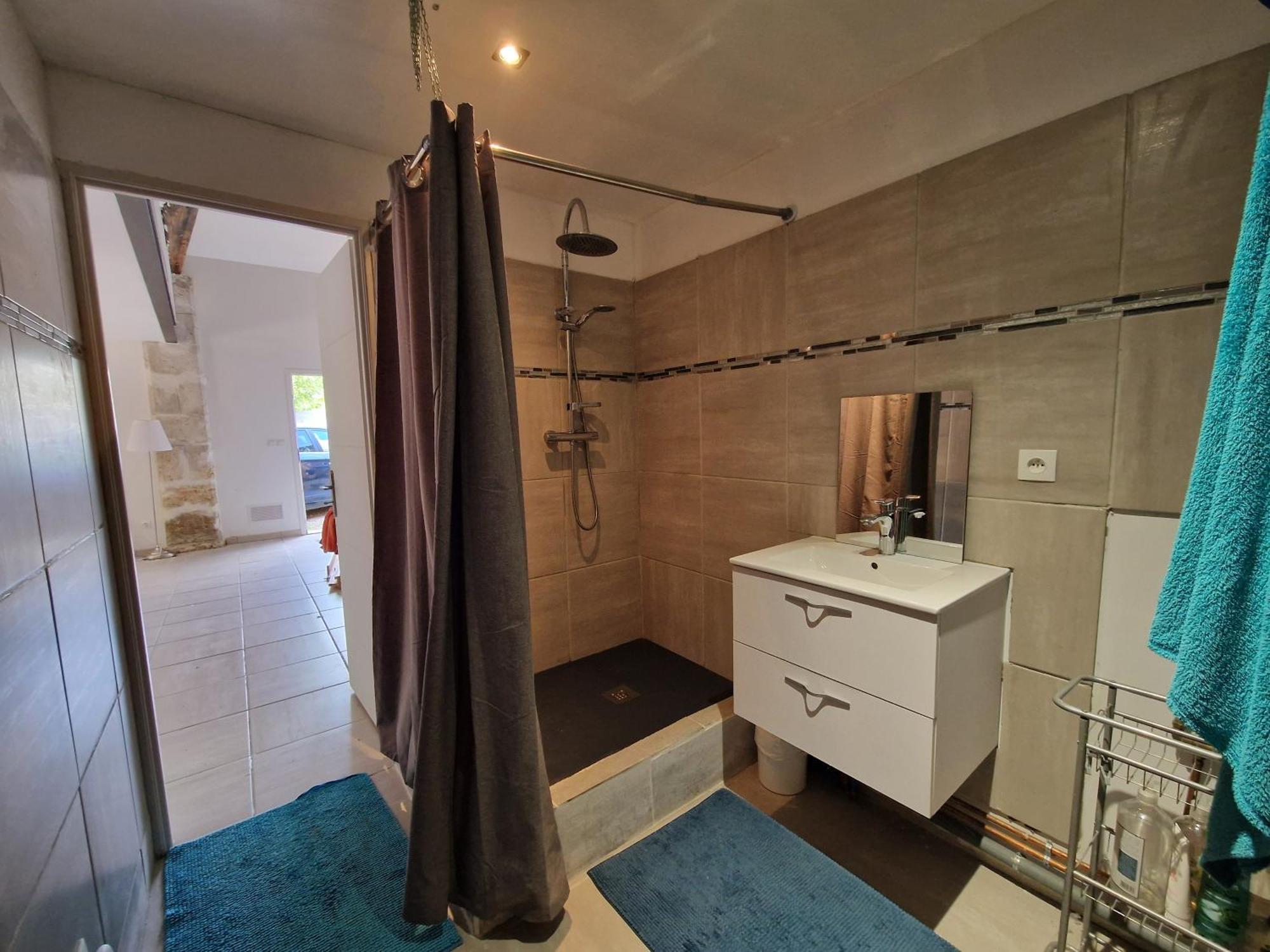 Campagnan Duplex Avec Jardin Et Grande Terrasse 8-10 Personnes 빌라 외부 사진