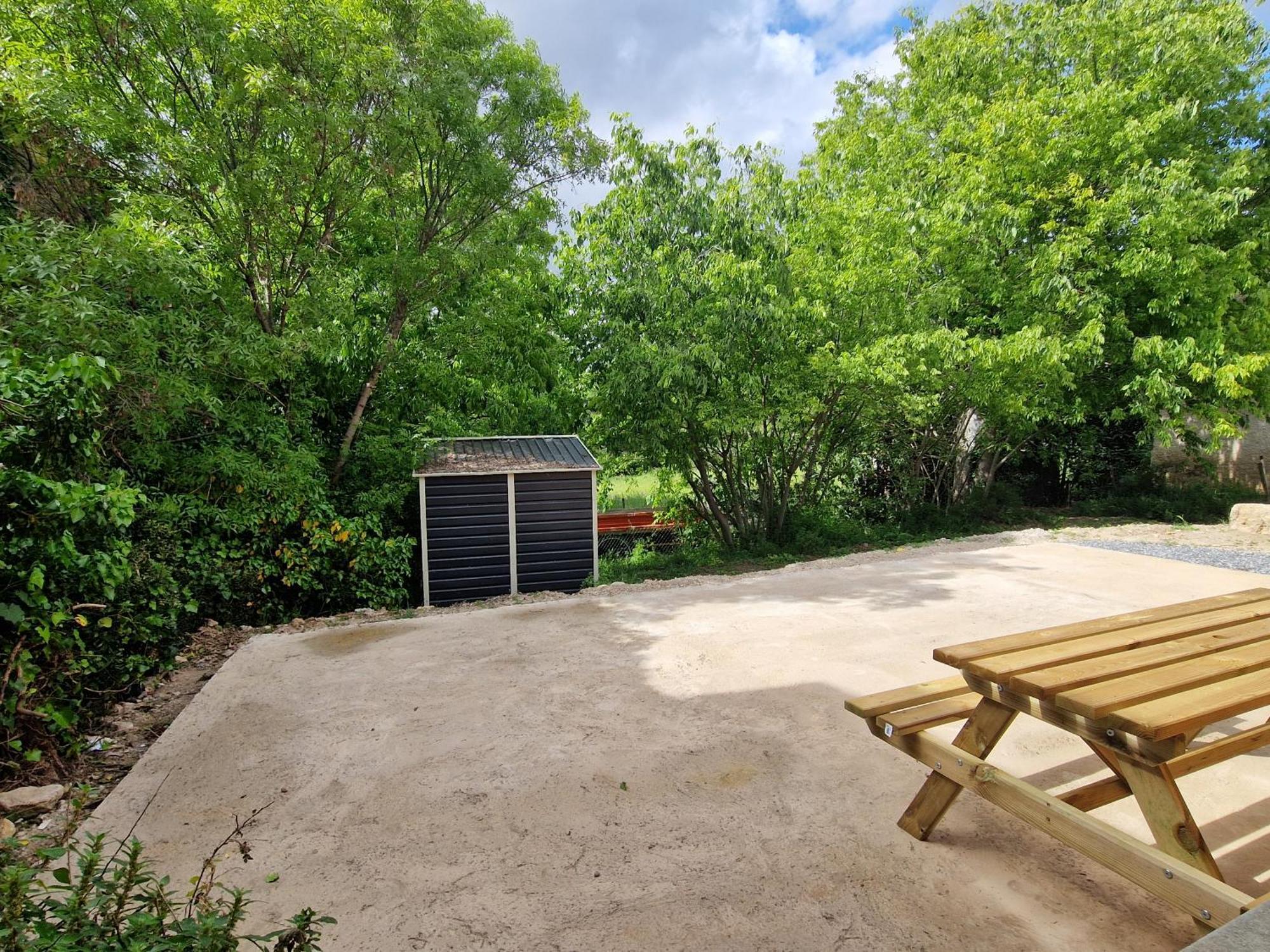 Campagnan Duplex Avec Jardin Et Grande Terrasse 8-10 Personnes 빌라 외부 사진