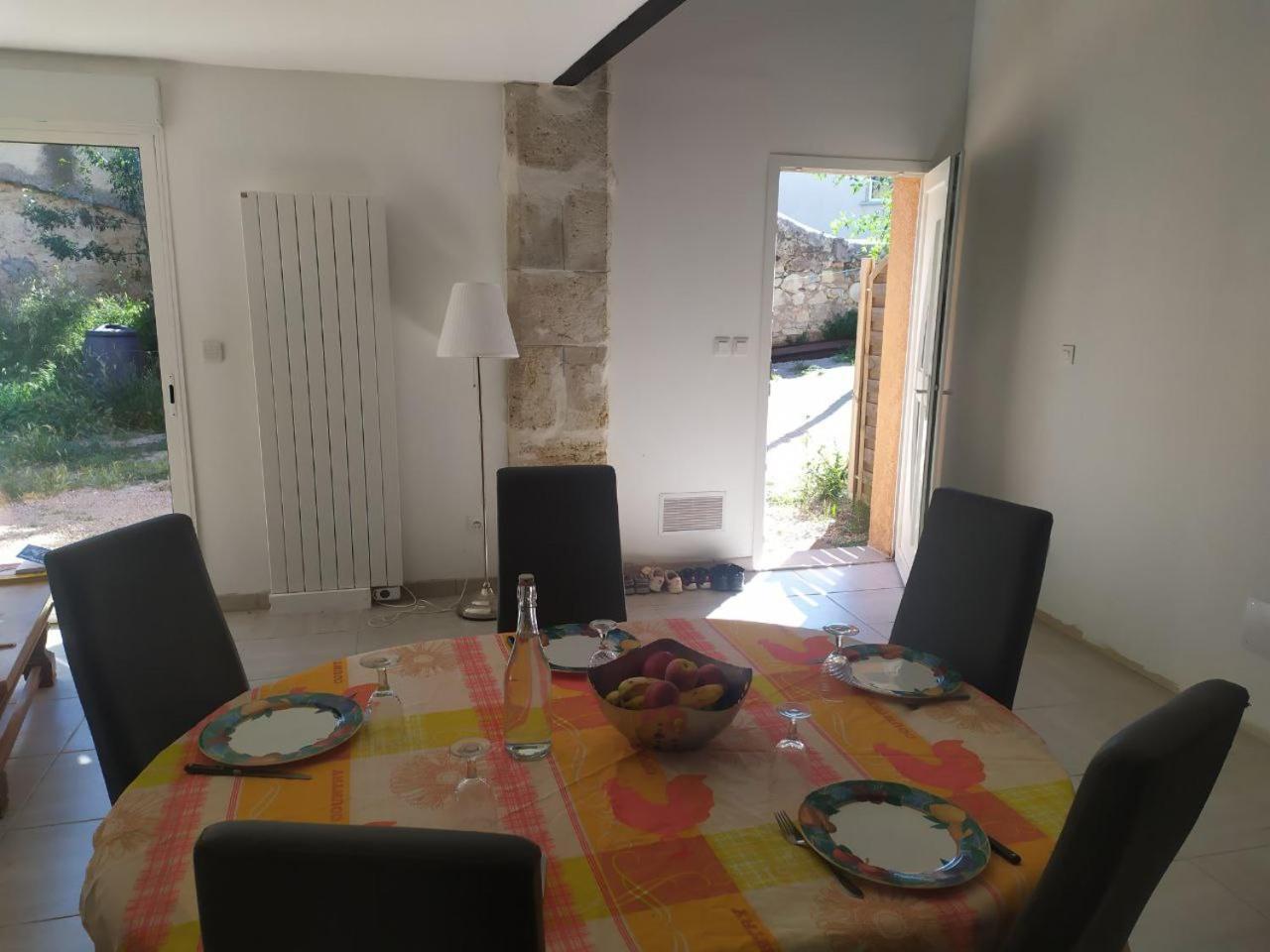 Campagnan Duplex Avec Jardin Et Grande Terrasse 8-10 Personnes 빌라 외부 사진