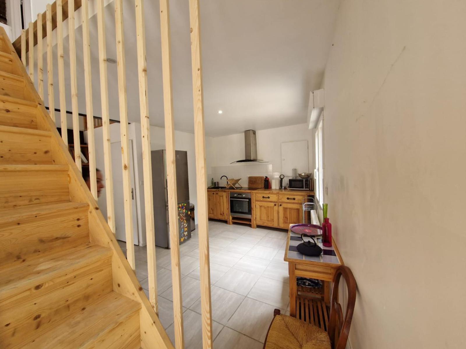 Campagnan Duplex Avec Jardin Et Grande Terrasse 8-10 Personnes 빌라 외부 사진